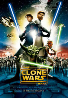 Warner Bros. Pictures' Star Wars: The Clone Wars