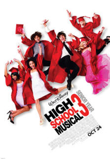 Walt Disney Pictures' High School Musical 3: Senior Year