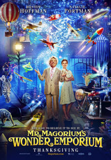 Fox Walden's Mr. Magorium's Wonder Emporium