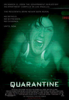 Screen Gems' Quarantine